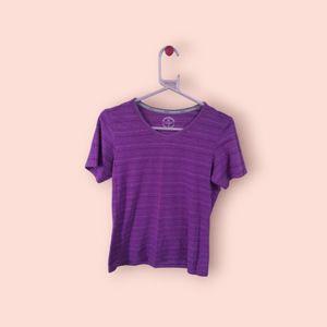 Jockey Relaxed Fit Athleisure Tshirt