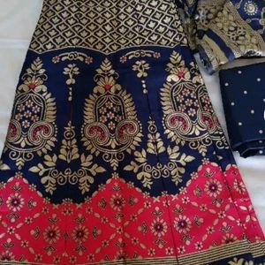 Banarasi Silk Lehnga