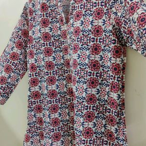 Melange Kurta