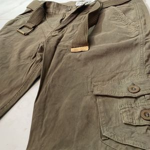 Cargo Pant For Men With 2 Pockets