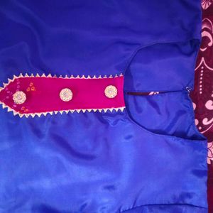 Plazo Kurta Set