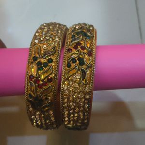 Party Wear Bangles New Model