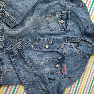 Purw Denim Jacket