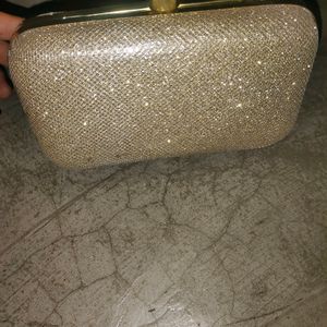 Gold-Toned Clutches