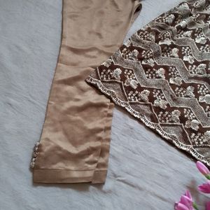 Chikenkadi Kurta Set New