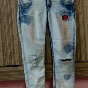 Comfortable Strectable bluejeans