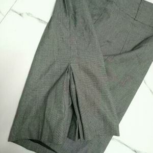 Max Grey Formal Skirt (Women)