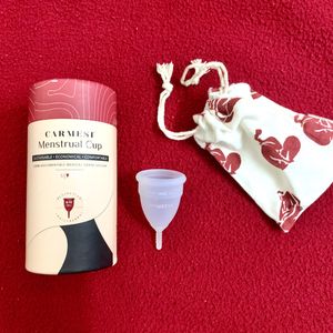 Carmesi - Menstrual Cup (Small)