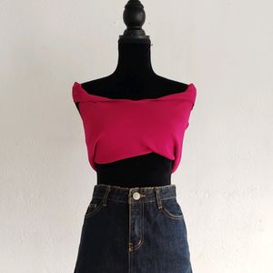 Vivienne Westwood Red Labe Mini  Skirt