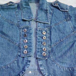 Denim Jacket For Women