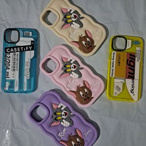 IPhone 14 Plus Backcases