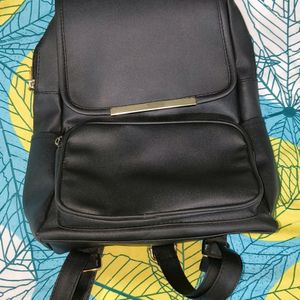 Black Backpack