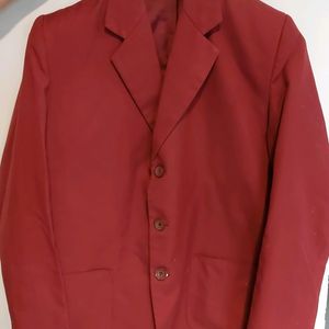 Blazer/Coat For Formal/Function Occasion