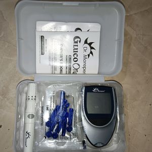 Dr.Morepen Gluco Blood Monitoring System