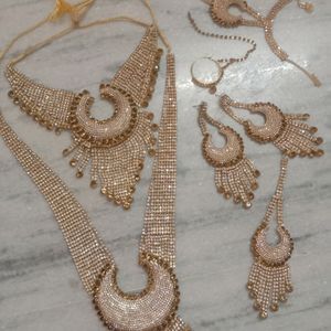 Bridal Jewellery Set