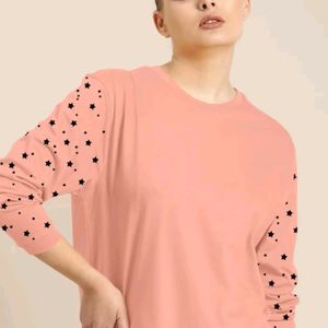 Long Sleeve Tshirt For Girls