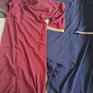 Combo Abaya / Burqa