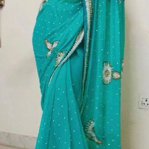 Party Wear Saree