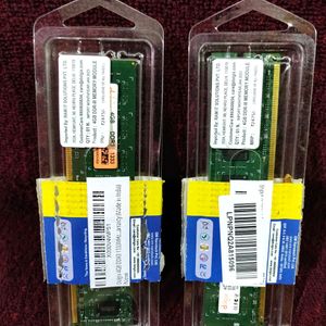 Dolgix 4GB DDR3 RAM | 1333MHz Desktop Memory