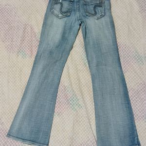 New Latest Bootcut Girl Jeans