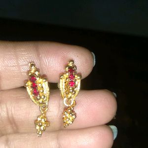 6 Set Earrings