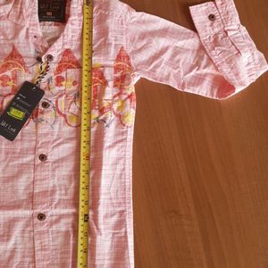 New Full Sleeve Kids Shirt(3-5) Yr