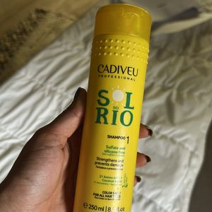 Cadiveu Shampoo