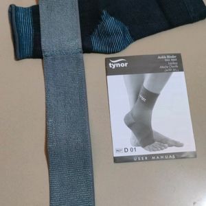 Tynor Ankle Binder