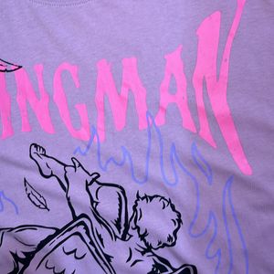 Bonkers Wingman Oversized Tshirt