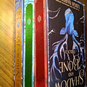 Shadow And Bone Series