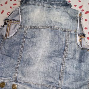 Denim Kids Jacket