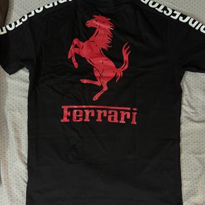 Ferrari Exclusive Racing T shirt