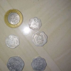 old coins