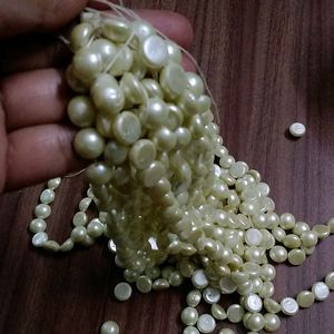 Half Cut Pearls For craft