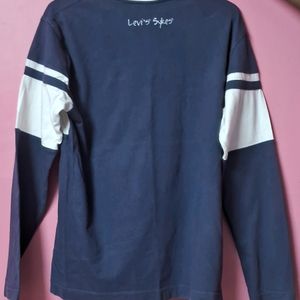 Levi's Full sleeves T-shirt