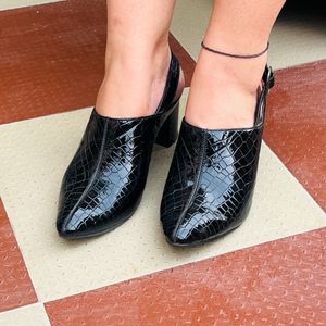 Black Heels For Women