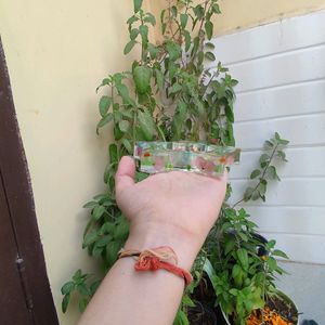 Resin Diya Stand For Diwali