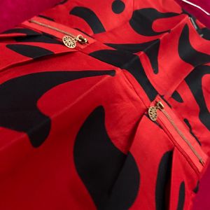 Brand Bew Red Dress
