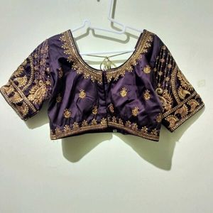 Readymade stitched blouse