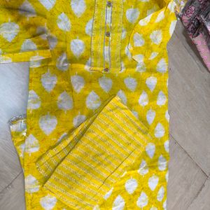 Kurti Pant