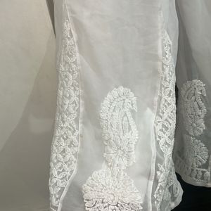 original chikankari sharara pant