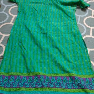 Printed Kurta