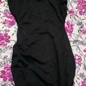 Trendy Retro Bodycom Dress