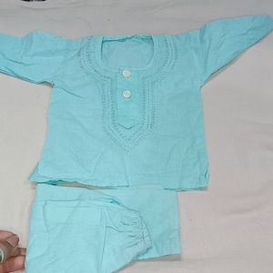 Kurta Pajama For New Born