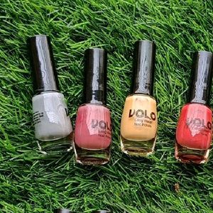 6 Nail Polish