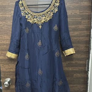 A Kurta Palazzo Set