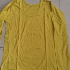 Pure Cotton T-shirt