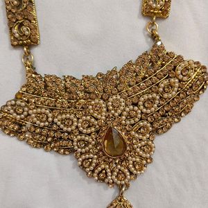 Bridal Necklace Set