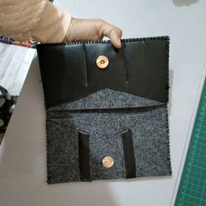 Felt Wallet