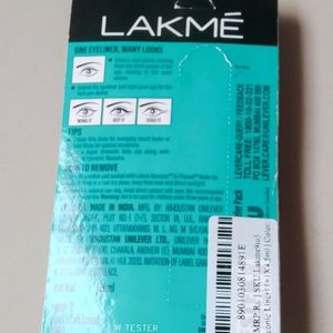 Lakme Eyeliner